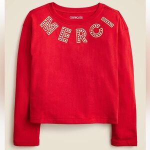 Jcrew Kids Shirt NWT